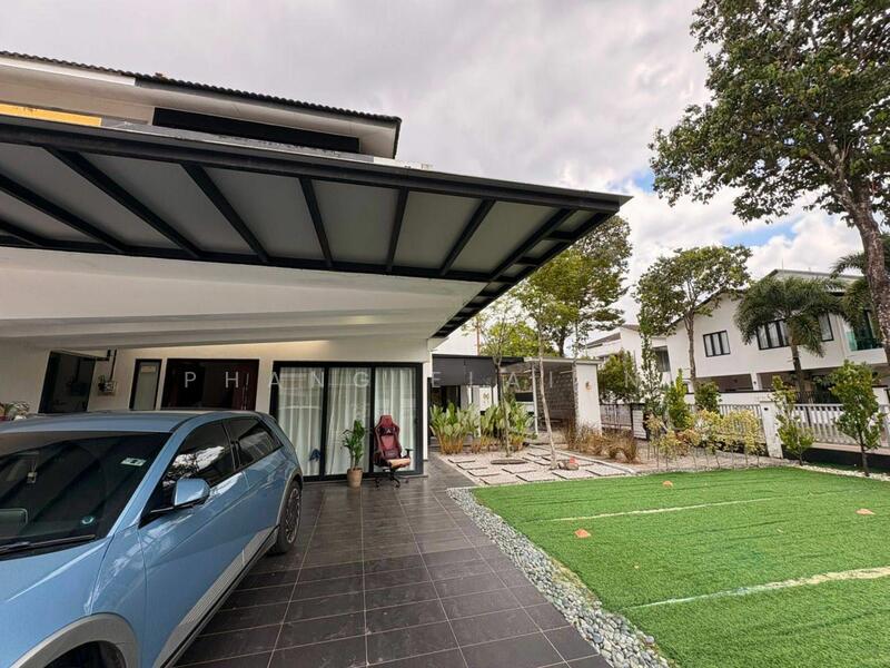 2-storey Terraced House for Sale in Setia Tropika (Johor Bahru) - Phang Elainne - Exterior - PropertyGuru.com.my