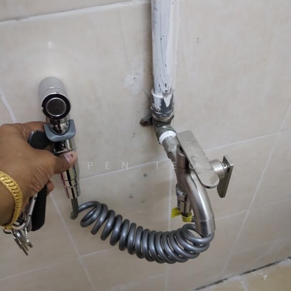 Taman Rifle untuk Untuk Disewa - RM 700 /bulan, Feb 2026 - Bathroom - PropertyGuru.com.my