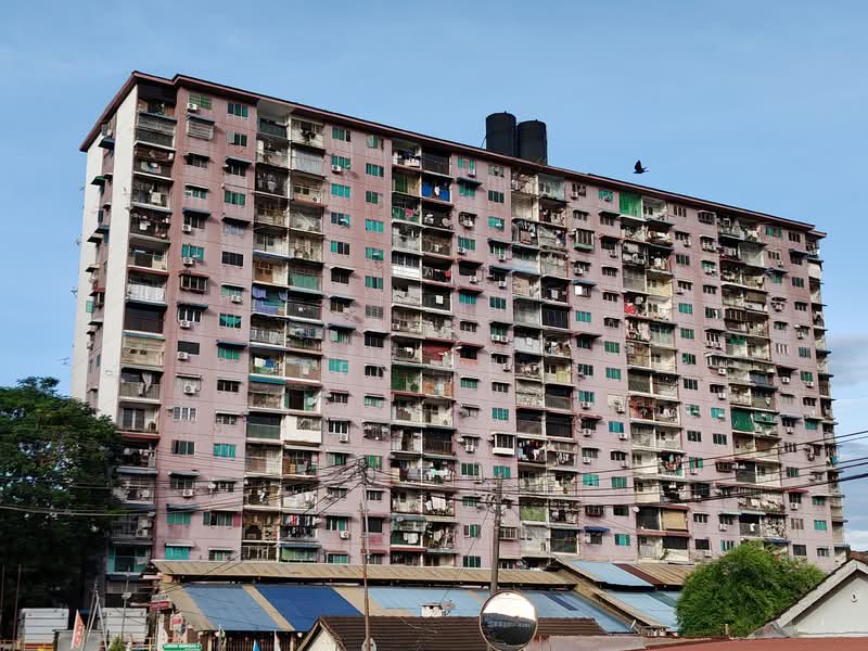 Taman Rifle untuk Untuk Disewa - RM 700 /bulan, Mac 2026 - Exterior - PropertyGuru.com.my