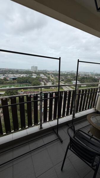 Service Residence for Rent at KSL Residence @ Daya - Mr Lu - Balcony - PropertyGuru.com.my