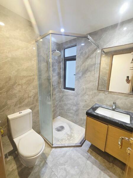 Service Residence for Rent at R&F Princess Cove Phase 1 - Renee Gan - Bathroom - PropertyGuru.com.my