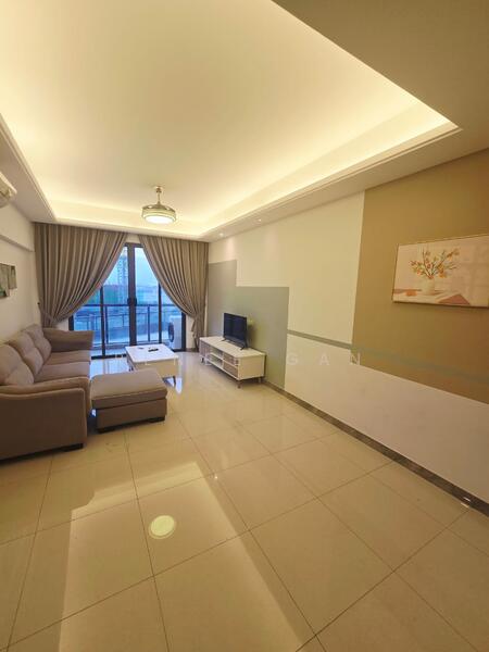 Service Residence for Rent at R&F Princess Cove Phase 1 - Renee Gan - Living Room - PropertyGuru.com.my