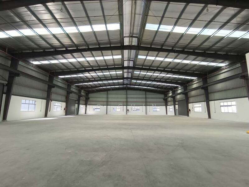 Factory for Sale in Balakong (Selangor) - JC Chin - Interior - PropertyGuru.com.my