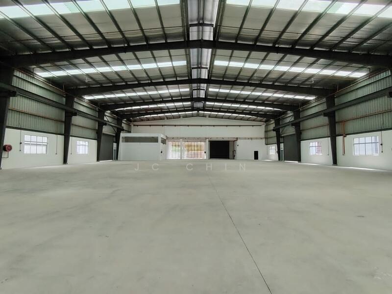Factory for Sale in Balakong (Selangor) - JC Chin - Interior - PropertyGuru.com.my