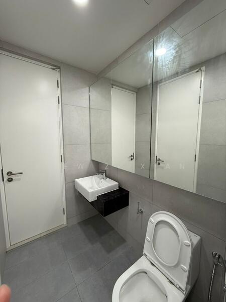 Service Residence for Rent at Laurel Residence - Khew Zi Xian - Bathroom - PropertyGuru.com.my