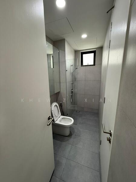 Service Residence for Rent at Laurel Residence - Khew Zi Xian - Bathroom - PropertyGuru.com.my