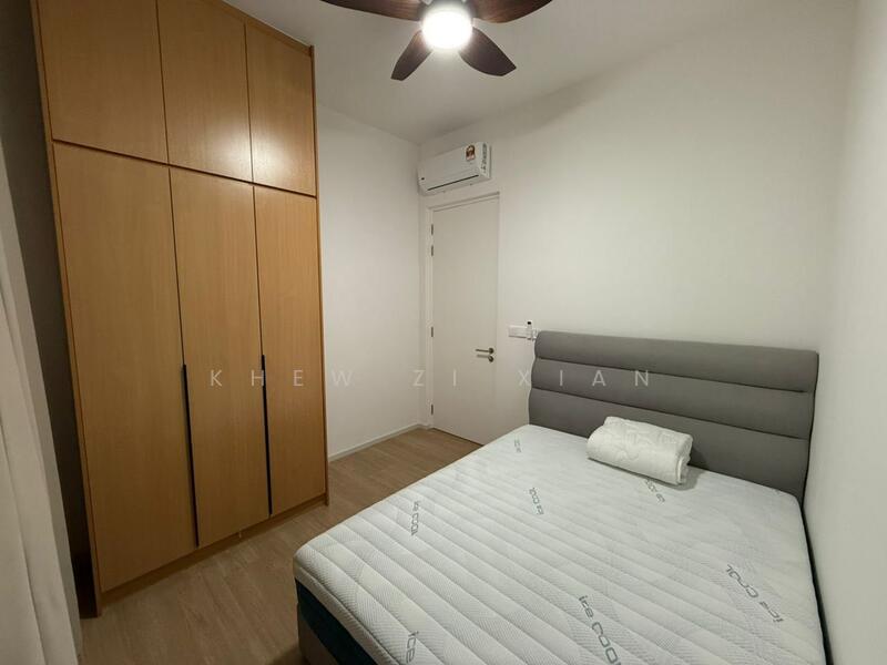 Service Residence for Rent at Laurel Residence - Khew Zi Xian - Bedroom - PropertyGuru.com.my