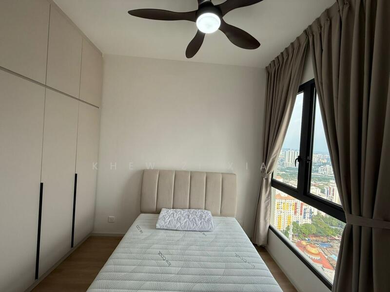 Service Residence for Rent at Laurel Residence - Khew Zi Xian - Bedroom - PropertyGuru.com.my