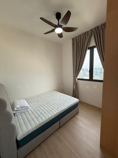 Service Residence for Rent at Laurel Residence - Khew Zi Xian - Bedroom - PropertyGuru.com.my
