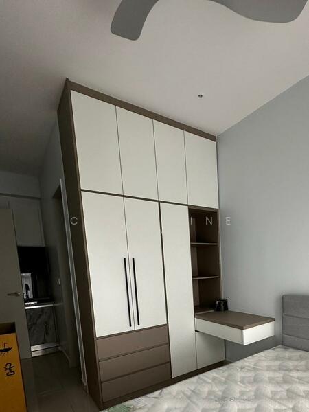 Service Residence for Rent at Trion 2 @ KL - Charmaine Wong - Bedroom - PropertyGuru.com.my