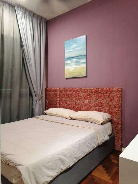 Service Residence for Sale at Vista Residences - Yi Jun - Bedroom - PropertyGuru.com.my