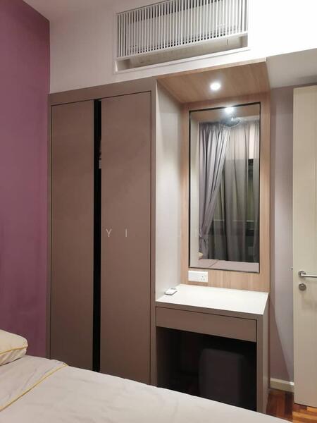 Service Residence for Sale at Vista Residences - Yi Jun - Bedroom - PropertyGuru.com.my