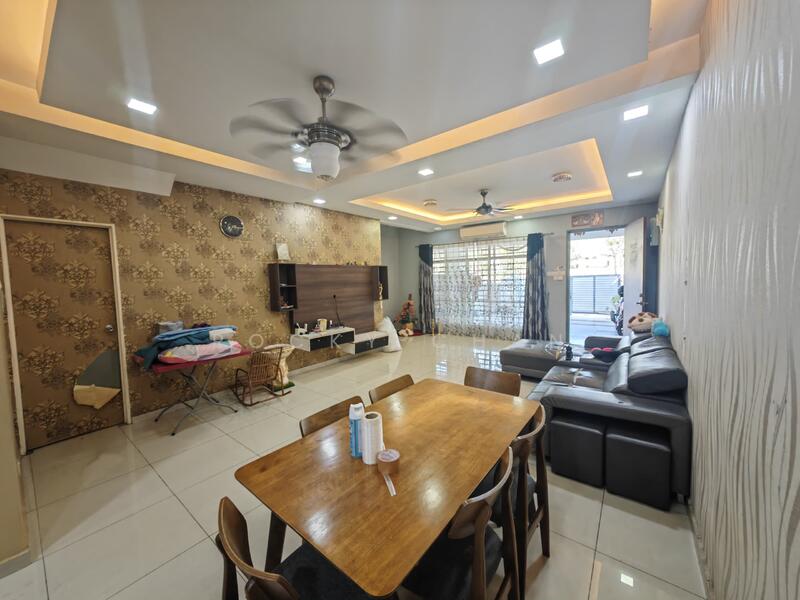 Garden Heights untuk Untuk Dijual - RM 540,000, Mac 2026 - Living Room - PropertyGuru.com.my