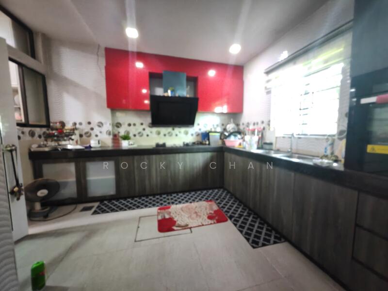 Garden Heights untuk Untuk Dijual - RM 540,000, Mac 2026 - Kitchen - PropertyGuru.com.my