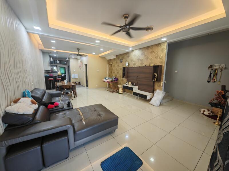 Garden Heights untuk Untuk Dijual - RM 540,000, Mac 2026 - Living Room - PropertyGuru.com.my