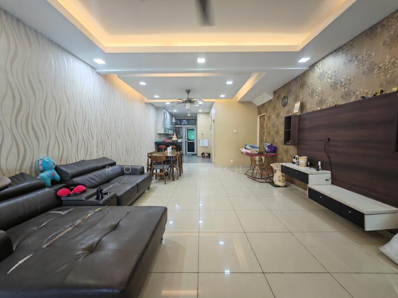 Garden Heights untuk Untuk Dijual - RM 540,000, Mac 2026 - Living Room - PropertyGuru.com.my