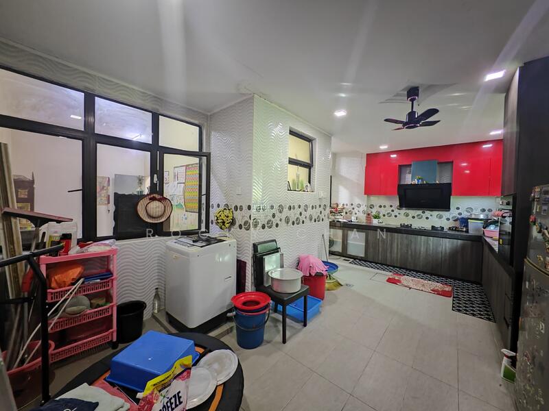Garden Heights untuk Untuk Dijual - RM 540,000, Mac 2026 - Kitchen - PropertyGuru.com.my