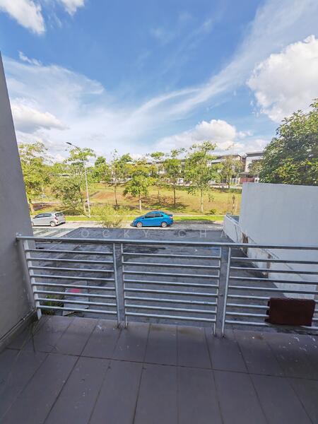 Garden Heights untuk Untuk Dijual - RM 540,000, Mac 2026 - Balcony - PropertyGuru.com.my