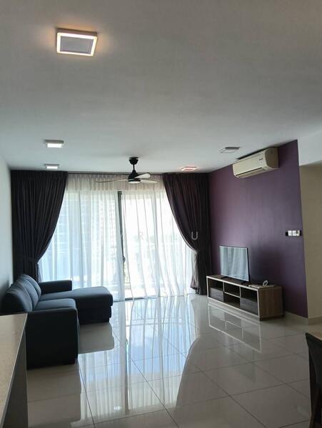Condominium for Rent at Teega Residences - Mr Lu - Living Room - PropertyGuru.com.my