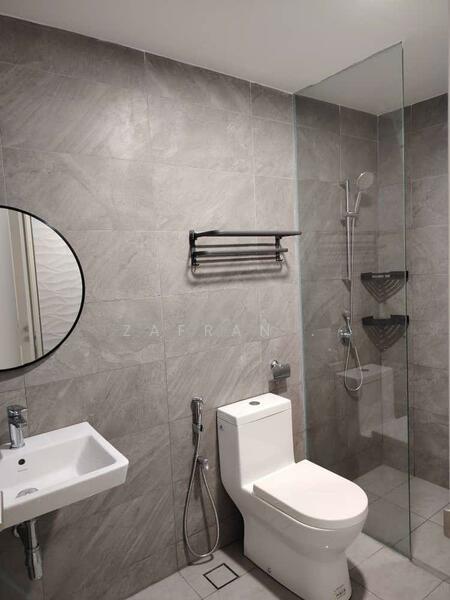 Quinn Residence untuk Untuk Disewa - RM 3,700 /bulan, Feb 2026 - Bathroom - PropertyGuru.com.my