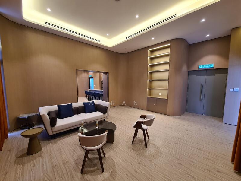 Quinn Residence untuk Untuk Disewa - RM 3,700 /bulan, Feb 2026 - Library - PropertyGuru.com.my