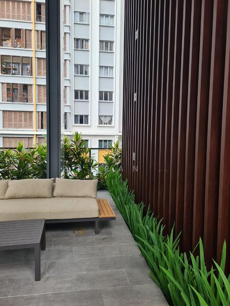 Quinn Residence untuk Untuk Disewa - RM 3,700 /bulan, Feb 2026 - Exterior - PropertyGuru.com.my