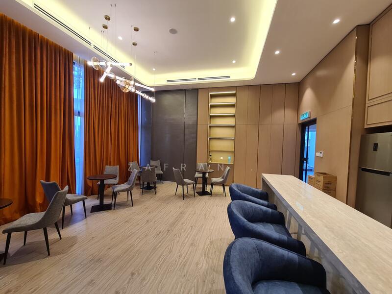 Quinn Residence untuk Untuk Disewa - RM 3,700 /bulan, Feb 2026 - Multi Purpose Hall - PropertyGuru.com.my