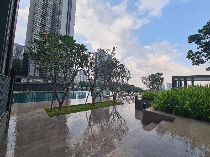 Quinn Residence untuk Untuk Disewa - RM 3,700 /bulan, Feb 2026 - Exterior - PropertyGuru.com.my