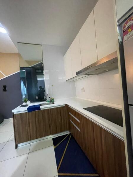 Setia Sky 88 untuk Untuk Disewa - RM 2,700 /bulan, Mac 2026 - Kitchen - PropertyGuru.com.my