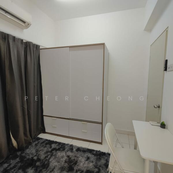 Service Residence for Rent at SetiaWalk - Peter Cheong - Bedroom - PropertyGuru.com.my