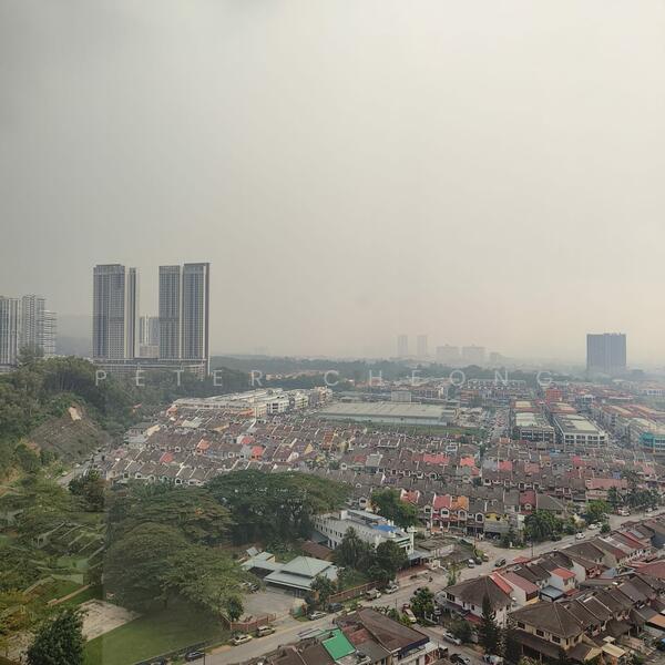 Service Residence for Rent at SetiaWalk - Peter Cheong - Exterior - PropertyGuru.com.my