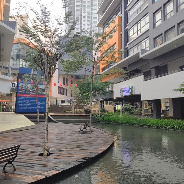 Service Residence for Rent at SetiaWalk - Peter Cheong - Exterior - PropertyGuru.com.my