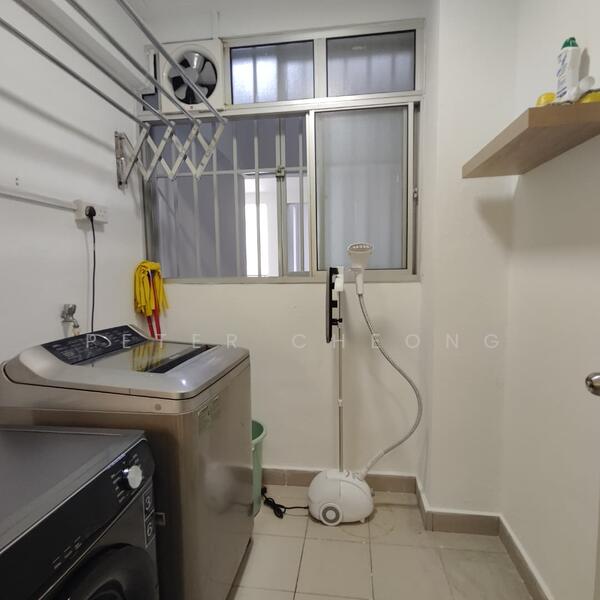 Service Residence for Rent at SetiaWalk - Peter Cheong - Interior - PropertyGuru.com.my