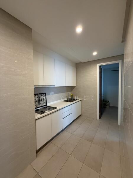Service Residence for Rent at The Astaka @ 1 Bukit Senyum - Reny Hee - Kitchen - PropertyGuru.com.my