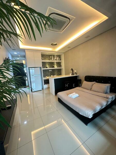 Service Residence for Rent at Twin Galaxy (Dwi Galaksi) - Reny Hee - Bedroom - PropertyGuru.com.my