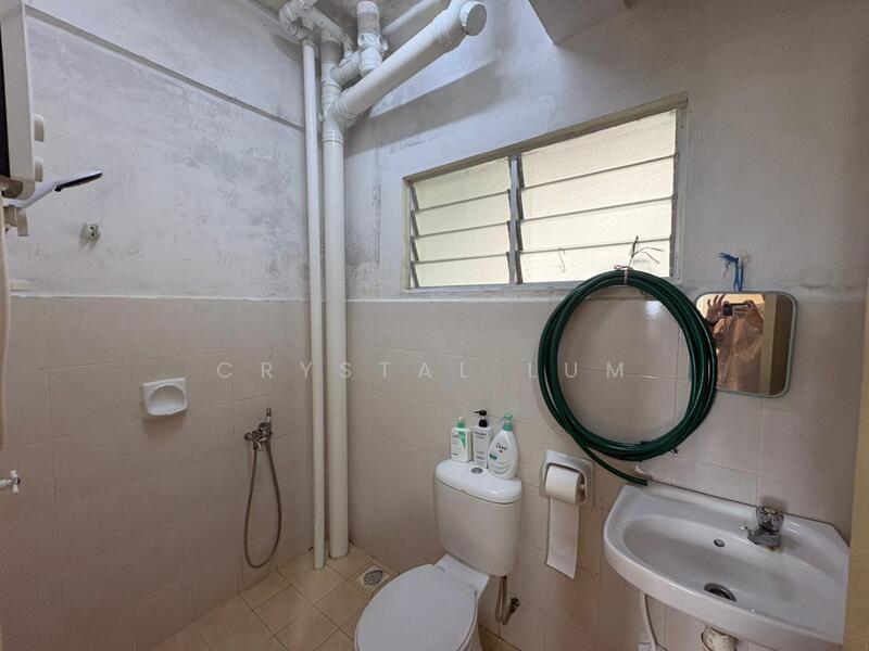 Apartment for Sale at Vista Mutiara - Crystal Lum - Bathroom - PropertyGuru.com.my
