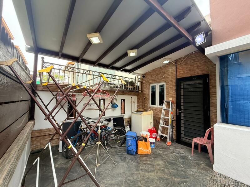 Semi-Detached House for Sale in Rawang (Selangor) - Rocky Chan - Exterior - PropertyGuru.com.my
