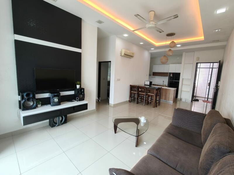 Service Residence for Rent at Twin Galaxy (Dwi Galaksi) - Reny Hee - PropertyGuru.com.my
