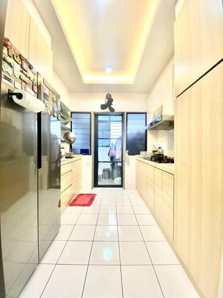 Service Residence for Sale at RESIDENSI PR1MA@KAJANG - Ashraf Azwan - Kitchen - PropertyGuru.com.my