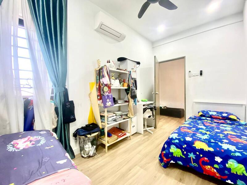 Service Residence for Sale at RESIDENSI PR1MA@KAJANG - Ashraf Azwan - Bedroom - PropertyGuru.com.my