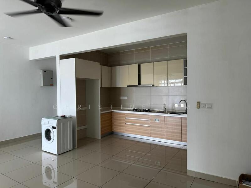 V-Residensi 2 untuk Untuk Disewa - RM 1,900 /bulan, Feb 2026 - Kitchen - PropertyGuru.com.my