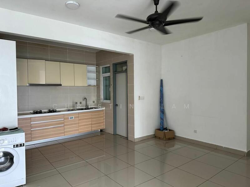 V-Residensi 2 untuk Untuk Disewa - RM 1,900 /bulan, Feb 2026 - Kitchen - PropertyGuru.com.my