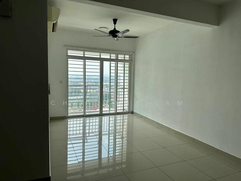 V-Residensi 2 untuk Untuk Disewa - RM 1,900 /bulan, Feb 2026 - Living Room - PropertyGuru.com.my