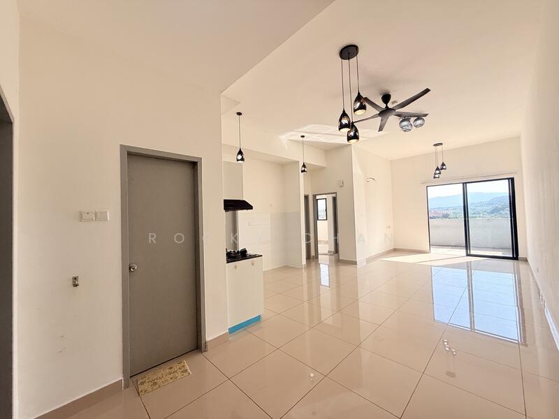 Condominium for Sale at Avia Plus, Bandar Country Homes - Rocky Chan - Living Room - PropertyGuru.com.my