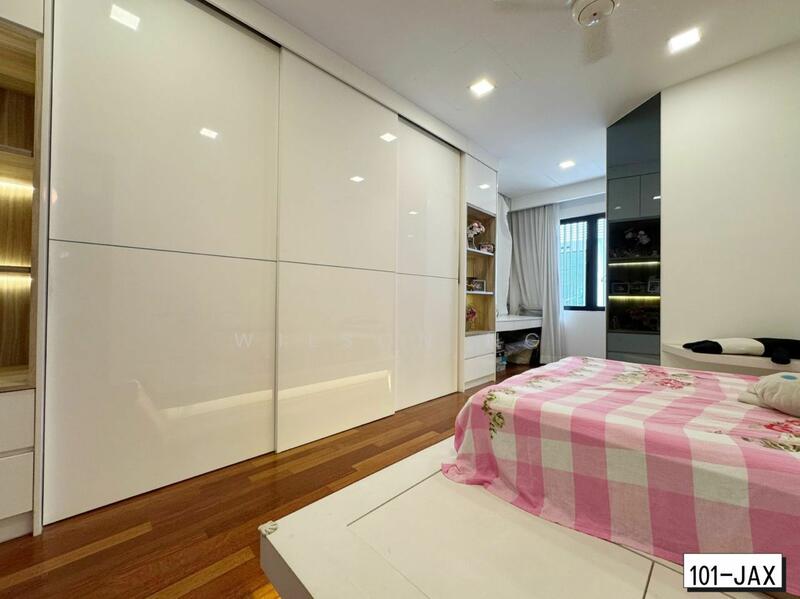 3-storey Terraced House for Sale in Setia Alam (Selangor) - Wilson Ng - PropertyGuru.com.my