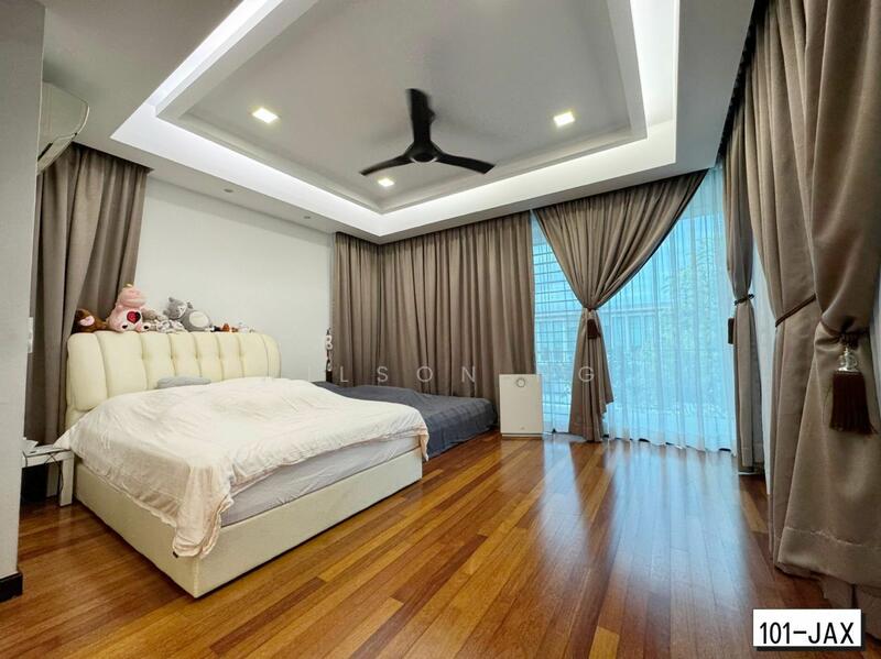 3-storey Terraced House for Sale in Setia Alam (Selangor) - Wilson Ng - PropertyGuru.com.my