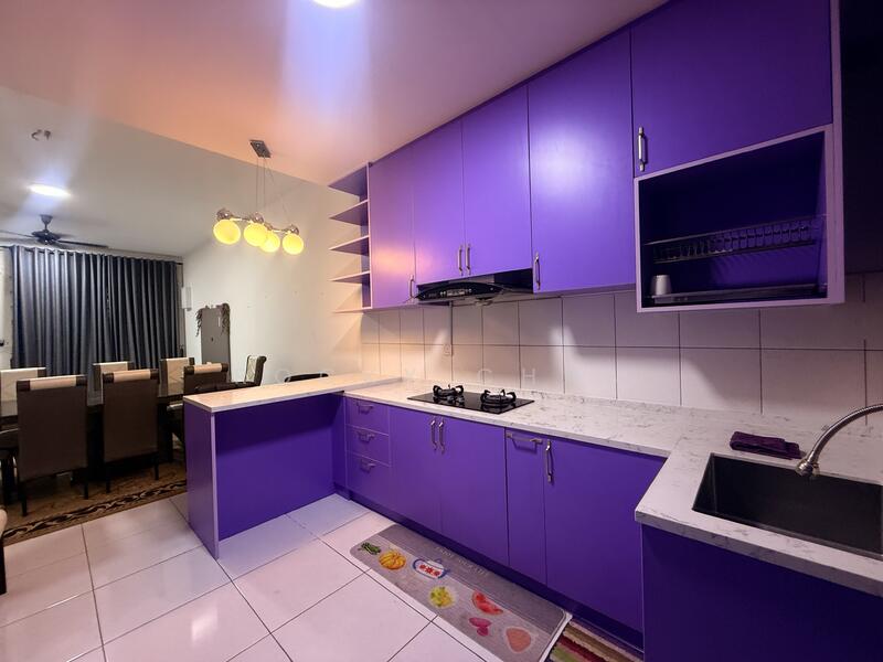 Terraced House for Sale in Rawang (Selangor) - Rocky Chan - Kitchen - PropertyGuru.com.my