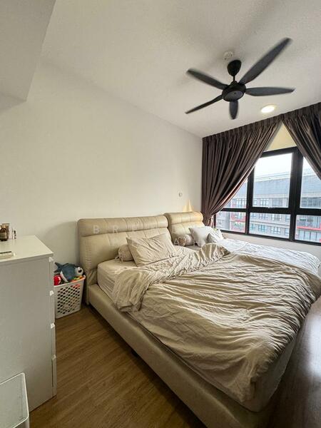 Service Residence for Sale at Paisley @ Tropicana Metropark - Brendan Phuah - Bedroom - PropertyGuru.com.my