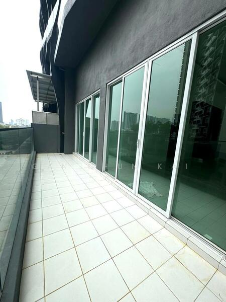 Condominium for Rent at QuayWest Residence - Gan Chun Kai - Balcony - PropertyGuru.com.my