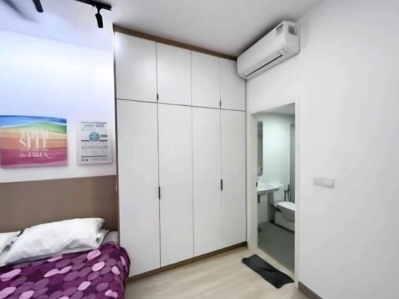 Service Residence for Rent at Parc 3 - Ryan Fam - Bedroom - PropertyGuru.com.my